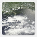 Recherche de nappe autocollants Vue satellite