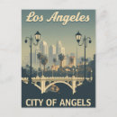 Recherche de ville de los angeles cartes postales Ville des anges