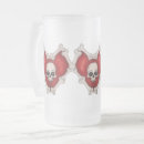 Recherche de coeur gothique tasses Jour des valentines