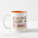 Recherche de trop mignon tasses Éffrayant