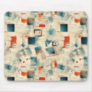 Recherche de mode vintage tapis souris Classique