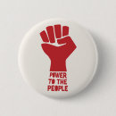 Recherche de political buttons Resist