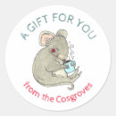 Recherche de de chocolat chaud autocollants Noël