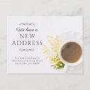 Zoek naar goed nieuws briefkaarten Adreswijziging