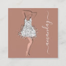 Recherche de styliste de mariage cartes visite Boss