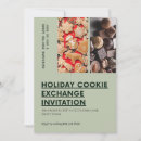 Zoek naar cookie exchange uitnodigingen Uitwisselen