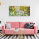 Recherche de monet impressions sur toile Paysage