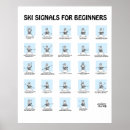 Recherche de skis posters Hiver