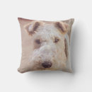 Recherche de airedale coussins Animal
