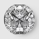 Recherche de judaïsme horloges Hébreu
