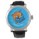 Zoek naar fish horloges Cartoon