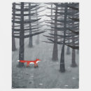 Zoek naar vos fleece dekens Boom