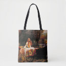 Recherche de waterhouse sacs Pré raphaélite