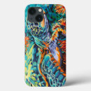 Recherche de mer ipad coques Turquoise