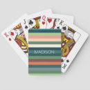 Recherche de motif rayures jeux de cartes Jolie