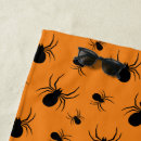 Recherche de halloween serviettes de plage Effrayant