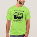 Zoek naar het fotograferen tshirts Fotograaf