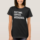 Recherche de rafting tshirts Femmes