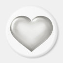 Zoek naar heart magneten 25e verjaardag