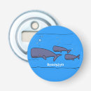 Recherche de baleine ouvre bouteilles Dessin