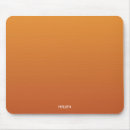 Recherche de gradient tapis souris Ombre