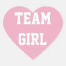 Recherche de coeur de fille autocollants Bébé