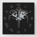 Recherche de nombres romains horloges Bois
