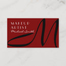 Recherche de marrone cartes visite Coiffeur