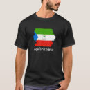 Recherche de drapeau de guinée équatoriale tshirts Guinéen
