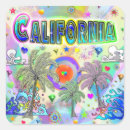 Recherche de los angeles californie autocollants Amour