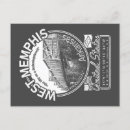 Zoek naar memphis briefkaarten Vintage