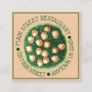 Recherche de restaurant indien cartes visite Nourriture