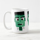 Recherche de terrifiant tasses Monstre