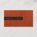 Recherche de rouge brique cartes visite Simple