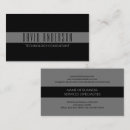 Recherche de plaine moderne cartes visite Professionnel