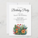 Recherche de plante invitations Fleur