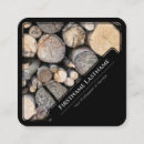 Recherche de cheminée cartes visite Customer