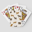 Recherche de dessin renard jeux de cartes Animal