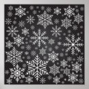 Recherche de motif noël posters Hiver