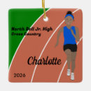 Recherche de athlétisme ornements Course