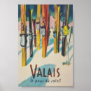 Recherche de valais posters Suisse