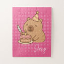 Recherche de anniversaire puzzles Rose