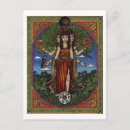 Recherche de hecate cartes postales Déesse