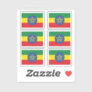 Zoek naar ethiopië stickers Land