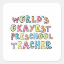 Recherche de institut autocollants Teacher