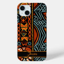 Recherche de motifs africains iphone coques Tendance