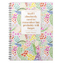Zoek naar bloemen notitieboeken Vrouw