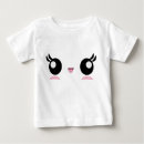 Recherche de kawaii bébé tshirts Le japon