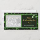 Recherche de photo carte jour saint patrick Irlandais