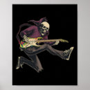 Recherche de guitare de crane art Mort